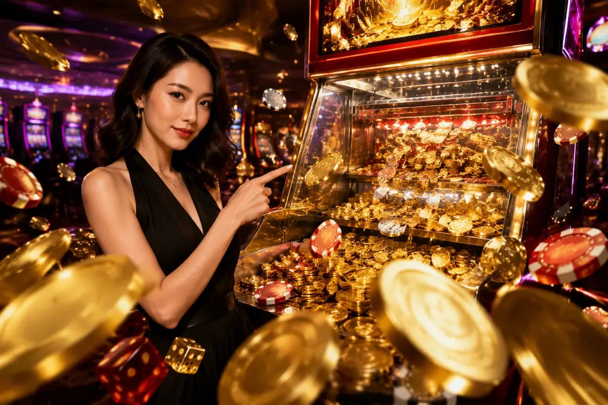 q7979 ကြိုဆိုဘောနပ်စ် Free Spin ပေါင်းစပ်မှု